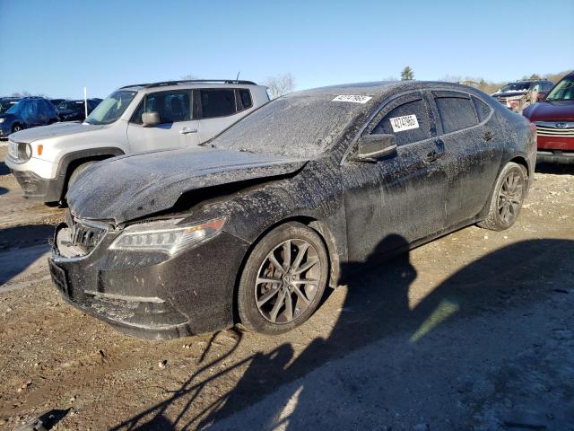 ACURA TLX TECH 2015 with VIN 19UUB3F57FA001991 - Photo from auction