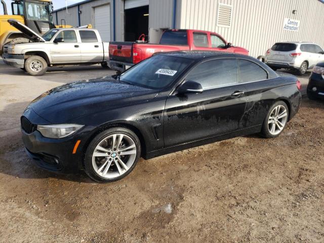 BMW 430I 2018 con VIN WBA4Z1C58JEC70859 - Foto de la subasta