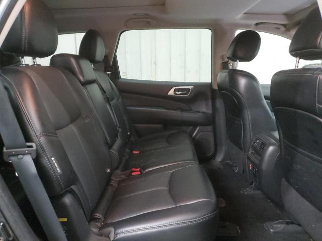 Photo 11 from auction – 2018 NISSAN PATHFINDER with VIN 5N1DR2MN4JC662877