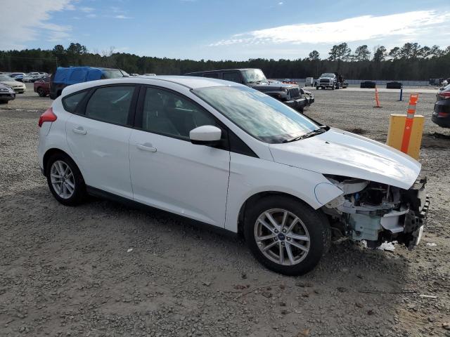 Photo 4 from auction – 2018 FORD FOCUS SE with VIN 1FADP3K28JL206590