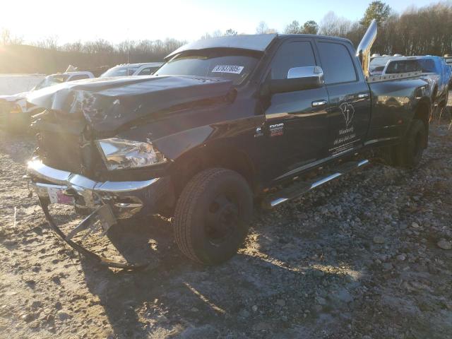 DODGE RAM 3500 2011 with VIN 3D73Y4CL8BG514914 - Photo from auction