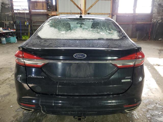 Photo 6 from auction – 2017 FORD FUSION SE with VIN 3FA6P0H95HR188606
