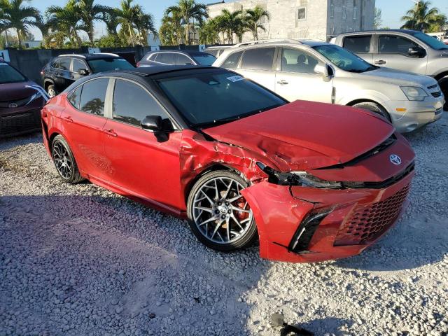 Photo 4 from auction – 2025 TOYOTA CAMRY XSE with VIN 4T1DAACK0SU009256