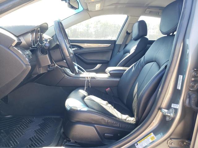 Photo 7 from auction – 2010 CADILLAC CTS with VIN 1G6DA5EGXA0148386