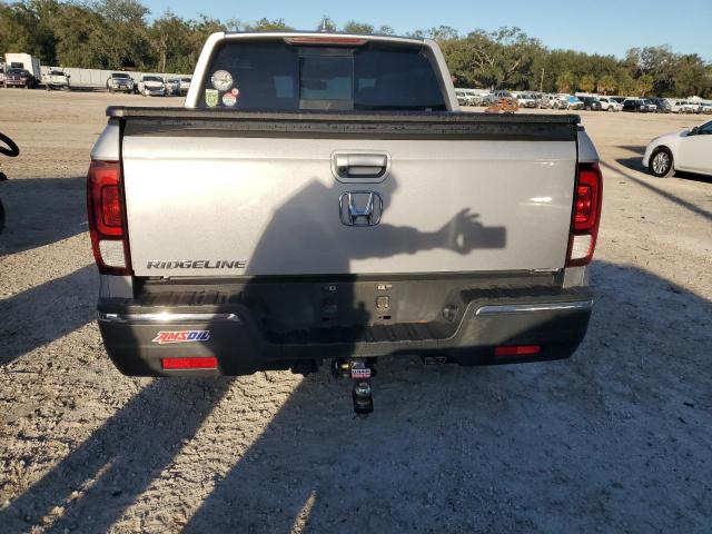 Photo 6 from auction – 2019 HONDA RIDGELINE with VIN 5FPYK2F63KB004799