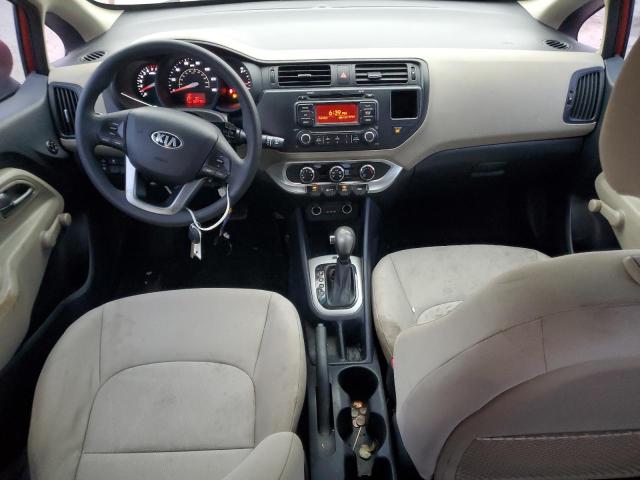 Photo 8 from auction – 2013 KIA RIO LX with VIN KNADM4A38D6312444
