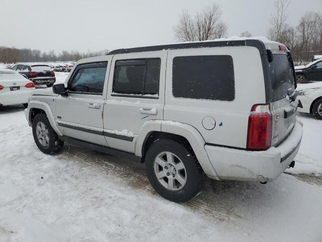 Photo 2 from auction – 2007 JEEP COMMANDER with VIN 1J8HG48K87C661868