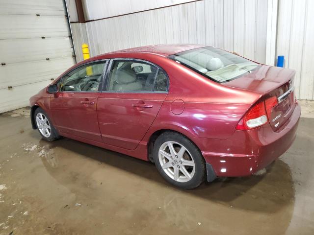 Photo 2 from auction – 2011 HONDA CIVIC LX with VIN 2HGFA1F51BH539548