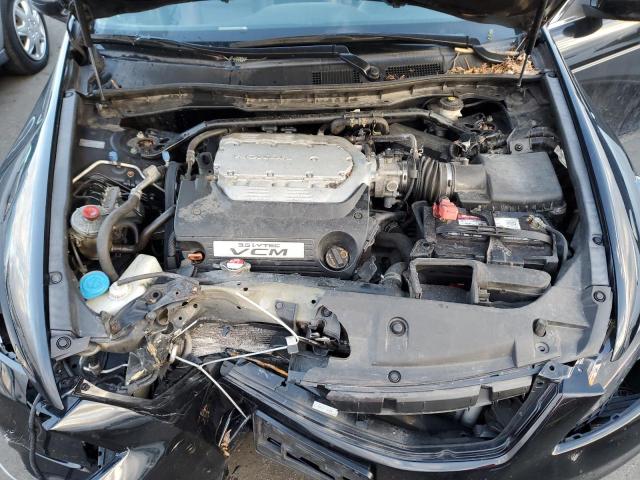 Photo 11 from auction – 2012 HONDA ACCORD EXL with VIN 1HGCP3F80CA019848