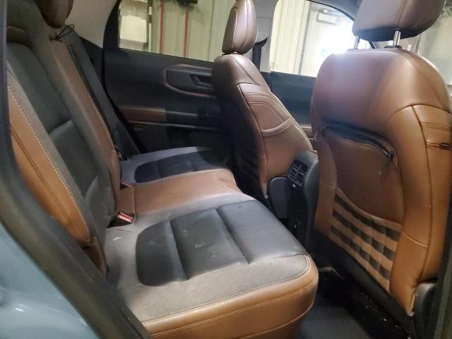 Photo 10 from auction – 2021 FORD BRONCO SPO with VIN 3FMCR9C67MRA04572