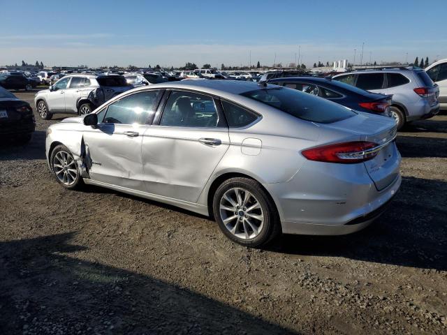 Photo 2 from auction – 2017 FORD FUSION SE with VIN 3FA6P0LU9HR301114