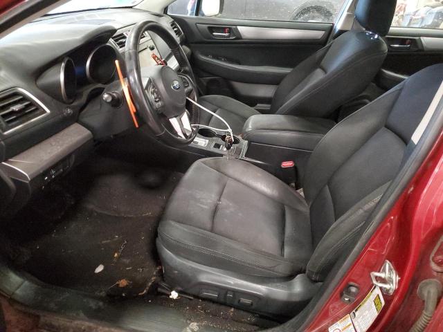 Photo 7 from auction – 2015 SUBARU LEGACY 2.5 with VIN 4S3BNAE69F3041649