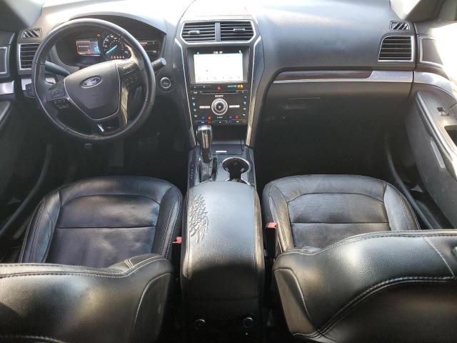 Photo 8 from auction – 2018 FORD EXPLORER L with VIN 1FM5K8F86JGC16709