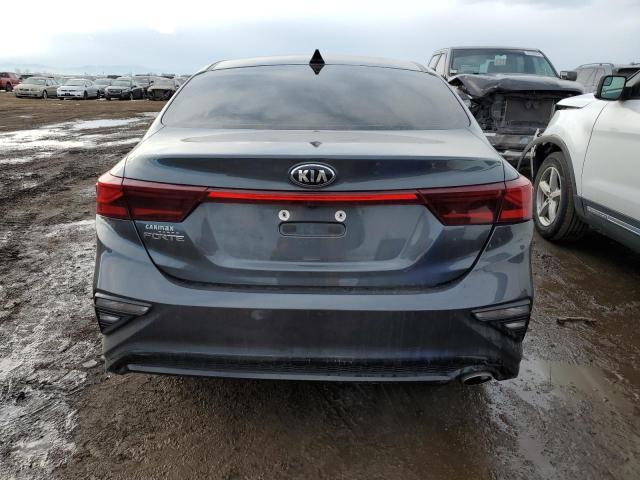 Photo 6 from auction – 2019 KIA FORTE FE with VIN 3KPF24AD4KE118155