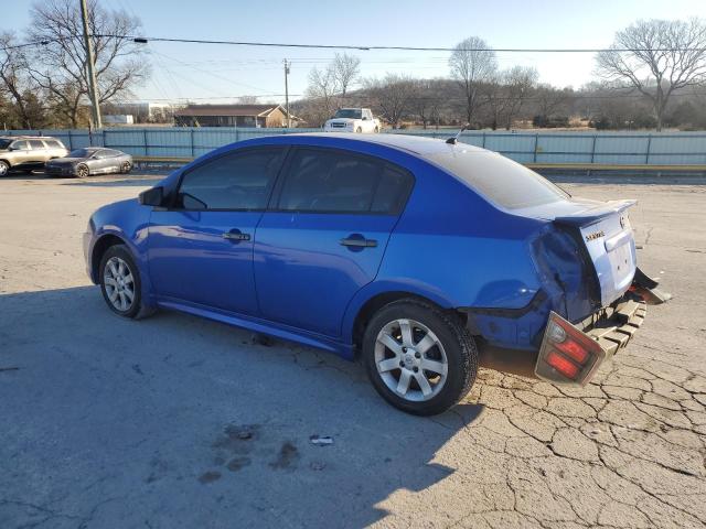 Photo 2 from auction – 2011 NISSAN SENTRA 2.0 with VIN 3N1AB6APXBL632896