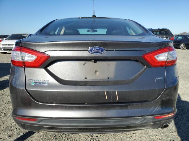 Photo 6 from auction – 2016 FORD FUSION SE with VIN 3FA6P0PU9GR134732