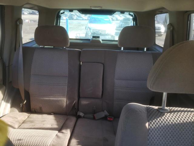 Photo 10 from auction – 2004 NISSAN PATHFINDER with VIN JN8DR09Y04W911209