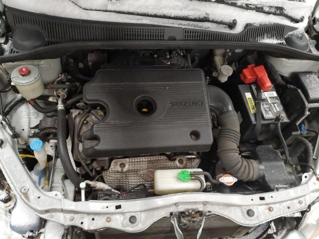 Foto 11 de la subasta – 2009 SUZUKI SX4 TECHNO con VIN JS2YB413996204423