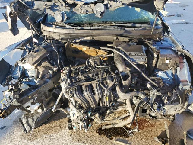 Photo 11 from auction – 2017 HYUNDAI SONATA SE with VIN 5NPE24AF6HH529364
