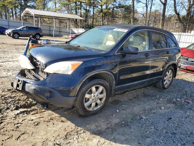 HONDA CR-V EXL 2007 with VIN JHLRE48757C034299 - Photo from auction