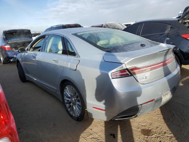 Photo 2 from auction – 2015 LINCOLN MKZ with VIN 3LN6L2JK7FR605747