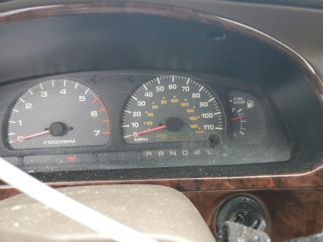 Photo 9 from auction – 1999 TOYOTA 4RUNNER LI with VIN JT3GN87R2X0104474