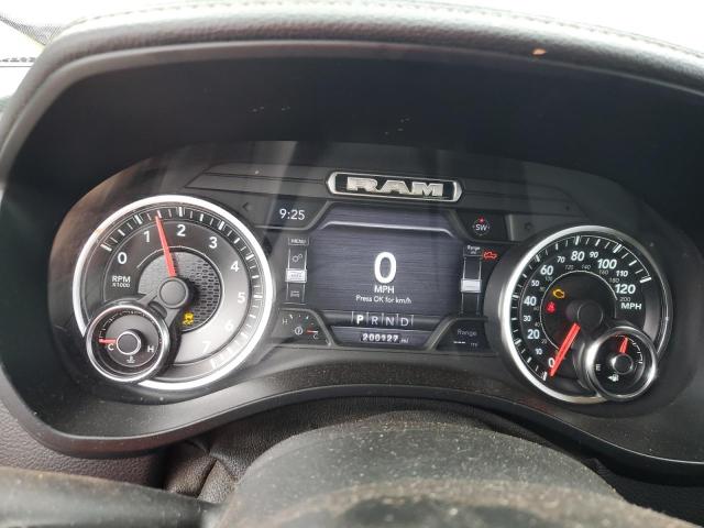 Photo 9 from auction – 2019 RAM 1500 LARAM with VIN 1C6SRFDT2KN751846