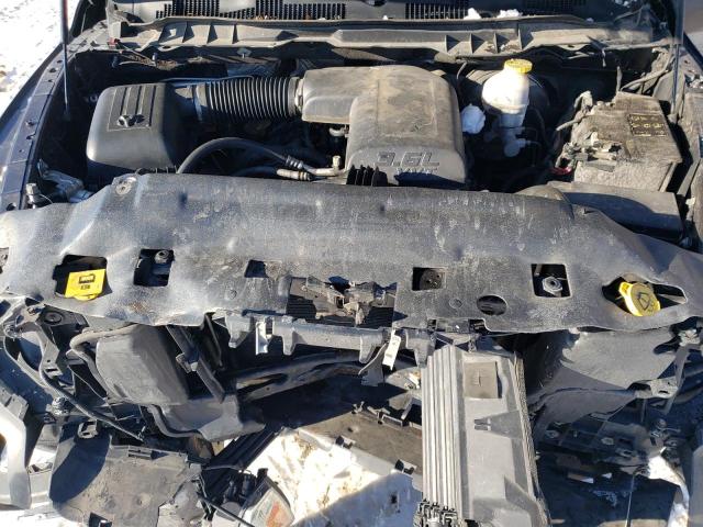 Photo 11 from auction – 2018 RAM 1500 ST with VIN 3C6RR7KG2JG234953