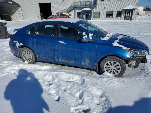 Photo 4 from auction – 2021 KIA FORTE FE with VIN 3KPF24AD8ME374480