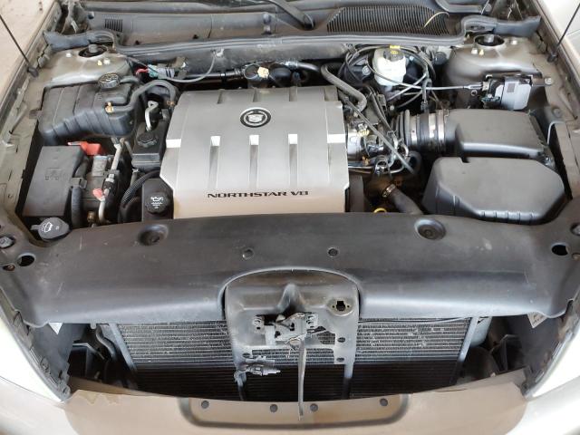 Photo 11 from auction – 2004 CADILLAC DEVILLE with VIN 1G6KD54Y34U151118