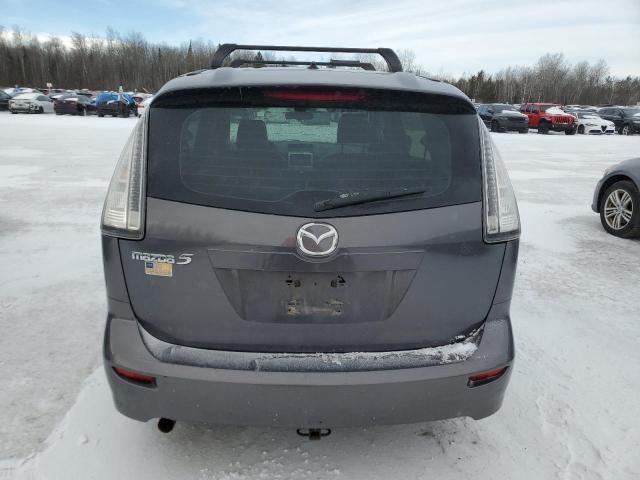 Photo 6 from auction – 2009 MAZDA 5 with VIN JM1CR293990348484