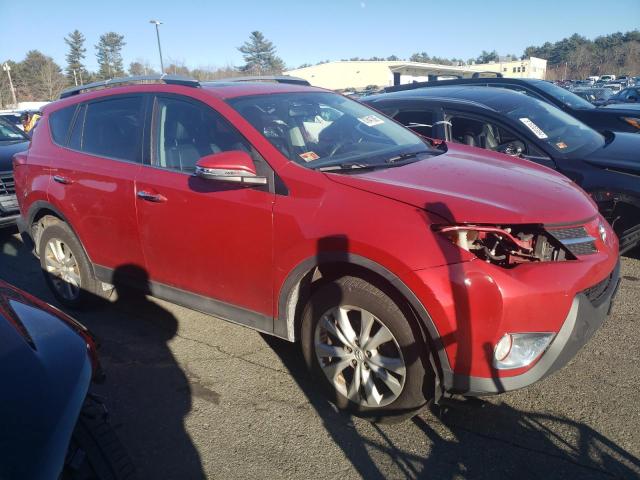 Photo 4 from auction – 2013 TOYOTA RAV4 LIMIT with VIN 2T3DFREV3DW016669