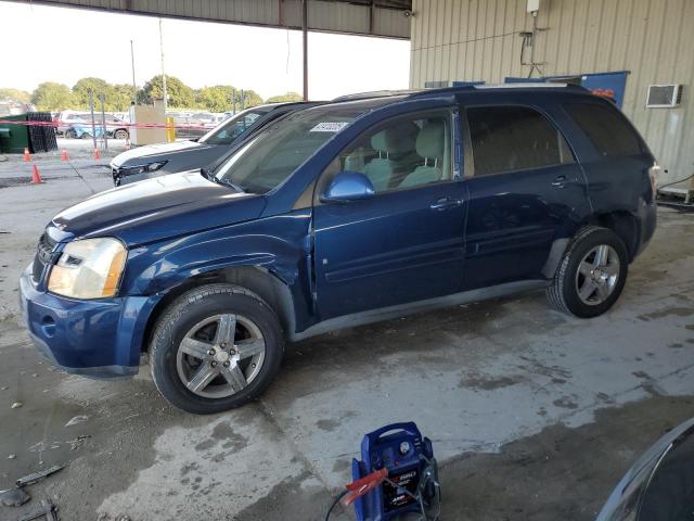 CHEVROLET EQUINOX LT 2008 with VIN 2CNDL33F286023496 - Photo from auction