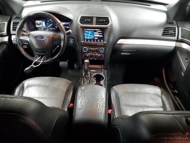 Photo 8 from auction – 2017 FORD EXPLORER X with VIN 1FM5K8D81HGE18421