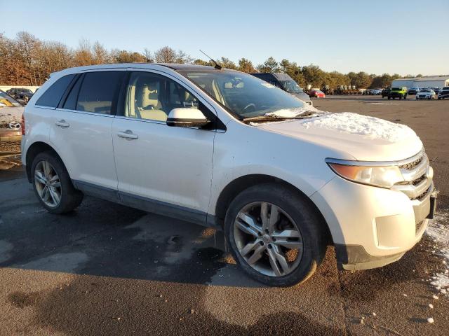 Photo 4 from auction – 2012 FORD EDGE LIMIT with VIN 2FMDK4KC6CBA11268