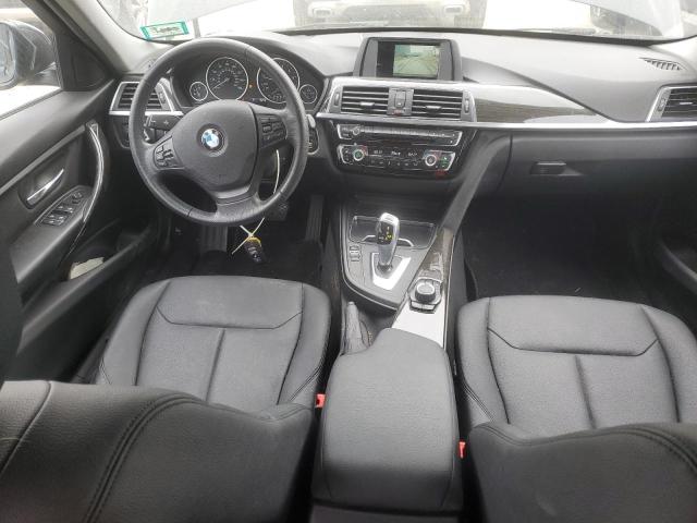 Photo 8 from auction – 2018 BMW 320 XI with VIN WBA8A3C57JA357581