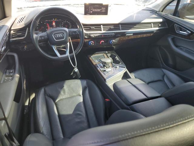 Photo 8 from auction – 2018 AUDI Q7 PREMIUM with VIN WA1LAAF75JD044472