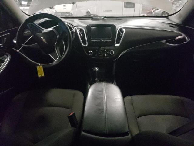 Photo 8 from auction – 2018 CHEVROLET MALIBU LT with VIN 1G1ZD5ST3JF215928