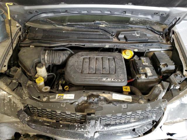 Photo 12 from auction – 2016 DODGE GRAND CARA with VIN 2C4RDGCG7GR360704