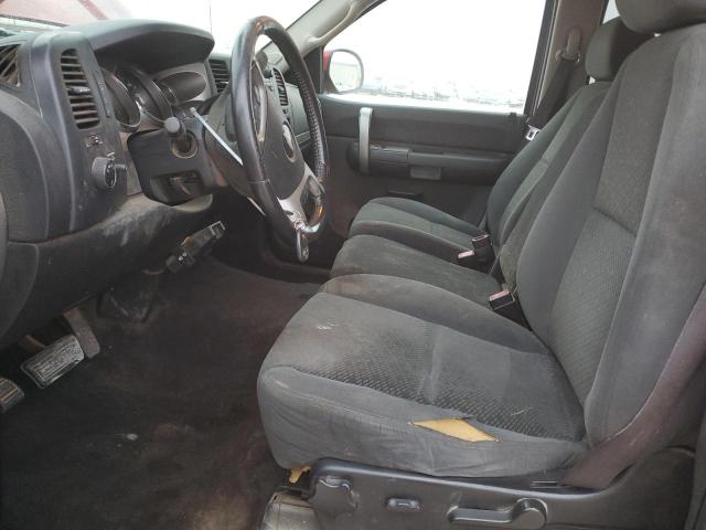 Photo 7 from auction – 2008 CHEVROLET SILVERADO with VIN 2GCEC13J681330295