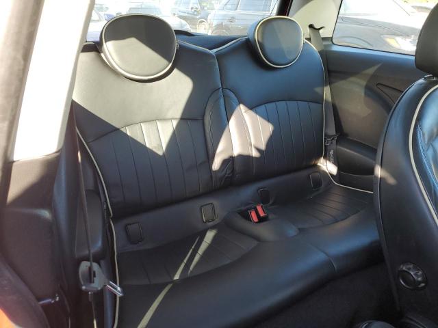 Photo 10 from auction – 2007 MINI COOPER with VIN WMWMF33587TT50085
