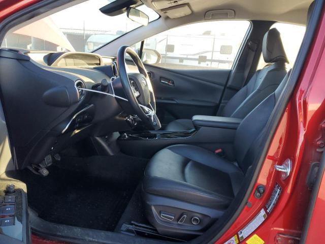 Photo 7 from auction – 2017 TOYOTA PRIUS PRIM with VIN JTDKARFP5H3052040