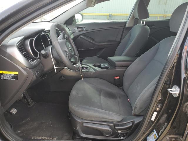 Photo 7 from auction – 2015 KIA OPTIMA LX with VIN KNAGM4A73F5662735