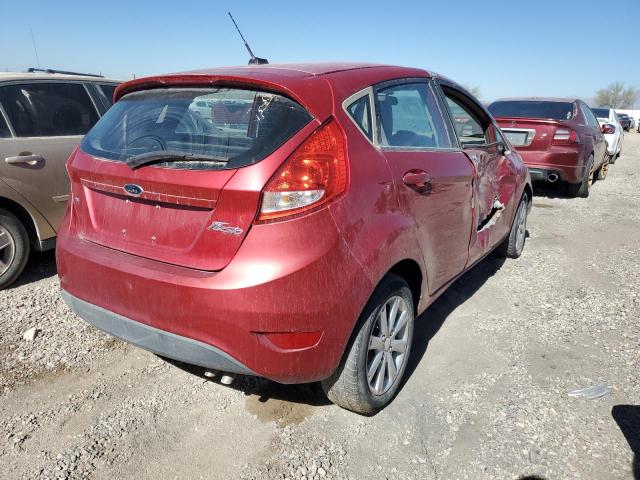 Photo 3 from auction – 2011 FORD FIESTA SE with VIN 3FADP4EJ1BM116738