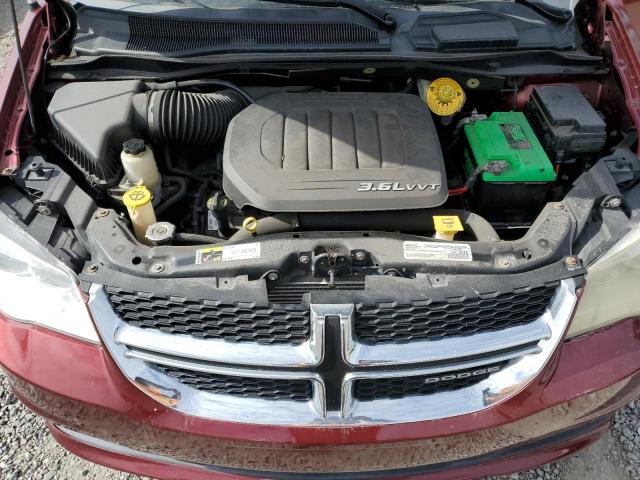 Photo 12 from auction – 2018 DODGE GRAND CARA with VIN 2C4RDGBG1JR167912