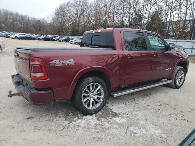 Photo 3 from auction – 2022 RAM 1500 LARAM with VIN 1C6SRFJTXNN369704