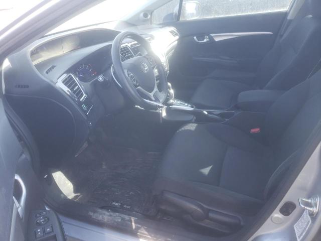 Photo 7 from auction – 2015 HONDA CIVIC EX with VIN 2HGFB2F87FH557202