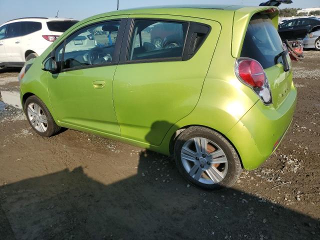 Photo 2 from auction – 2013 CHEVROLET SPARK LS with VIN KL8CB6S90DC565920