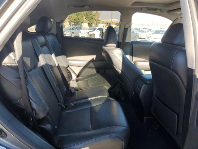 Photo 11 from auction – 2013 LEXUS RX 350 with VIN 2T2ZK1BA0DC129201