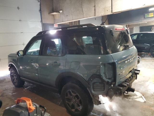 Photo 2 from auction – 2021 FORD BRONCO SPO with VIN 3FMCR9D96MRA01185